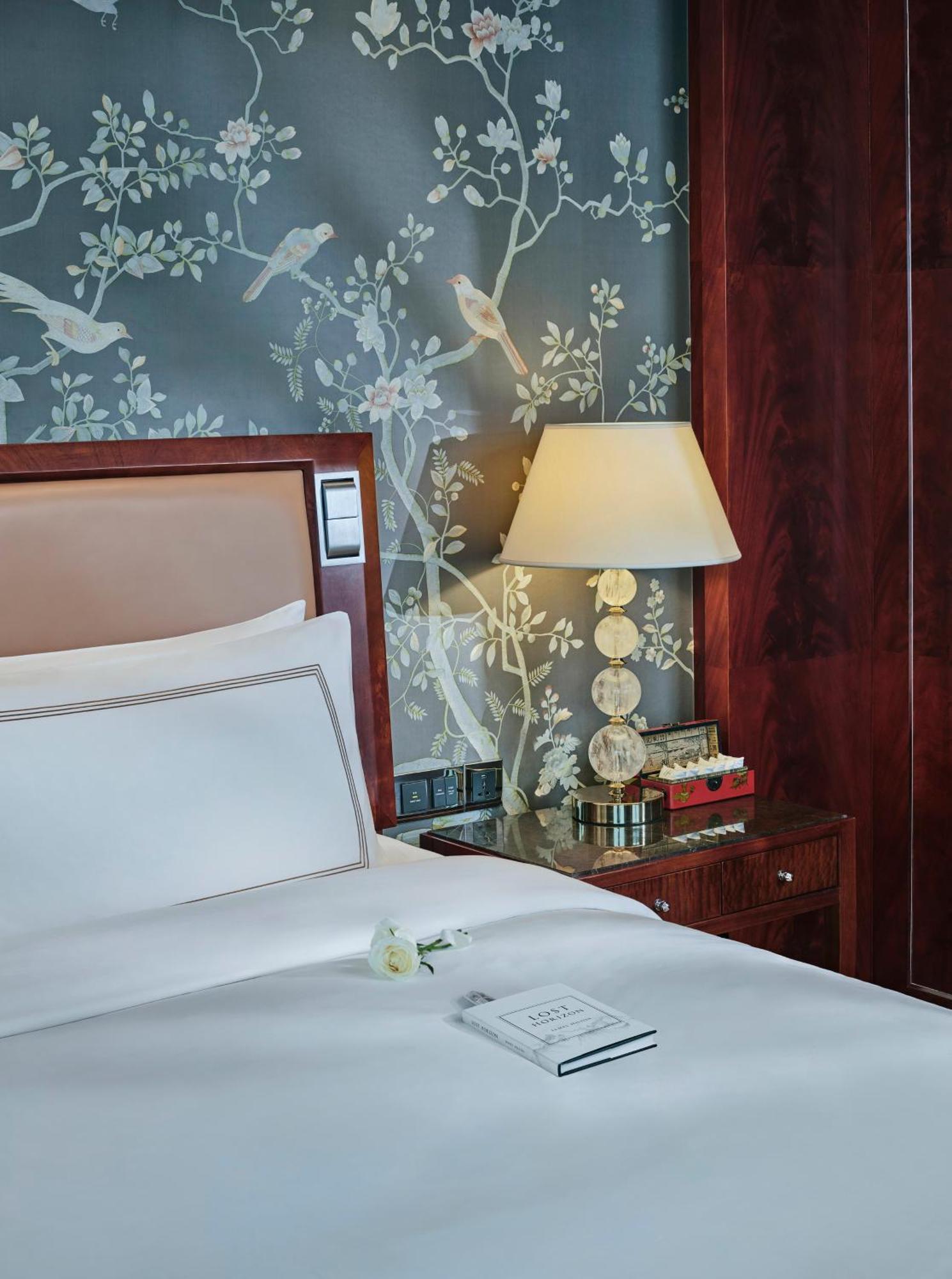 Hotel China World Summit Wing, Pekin Zewnętrze zdjęcie