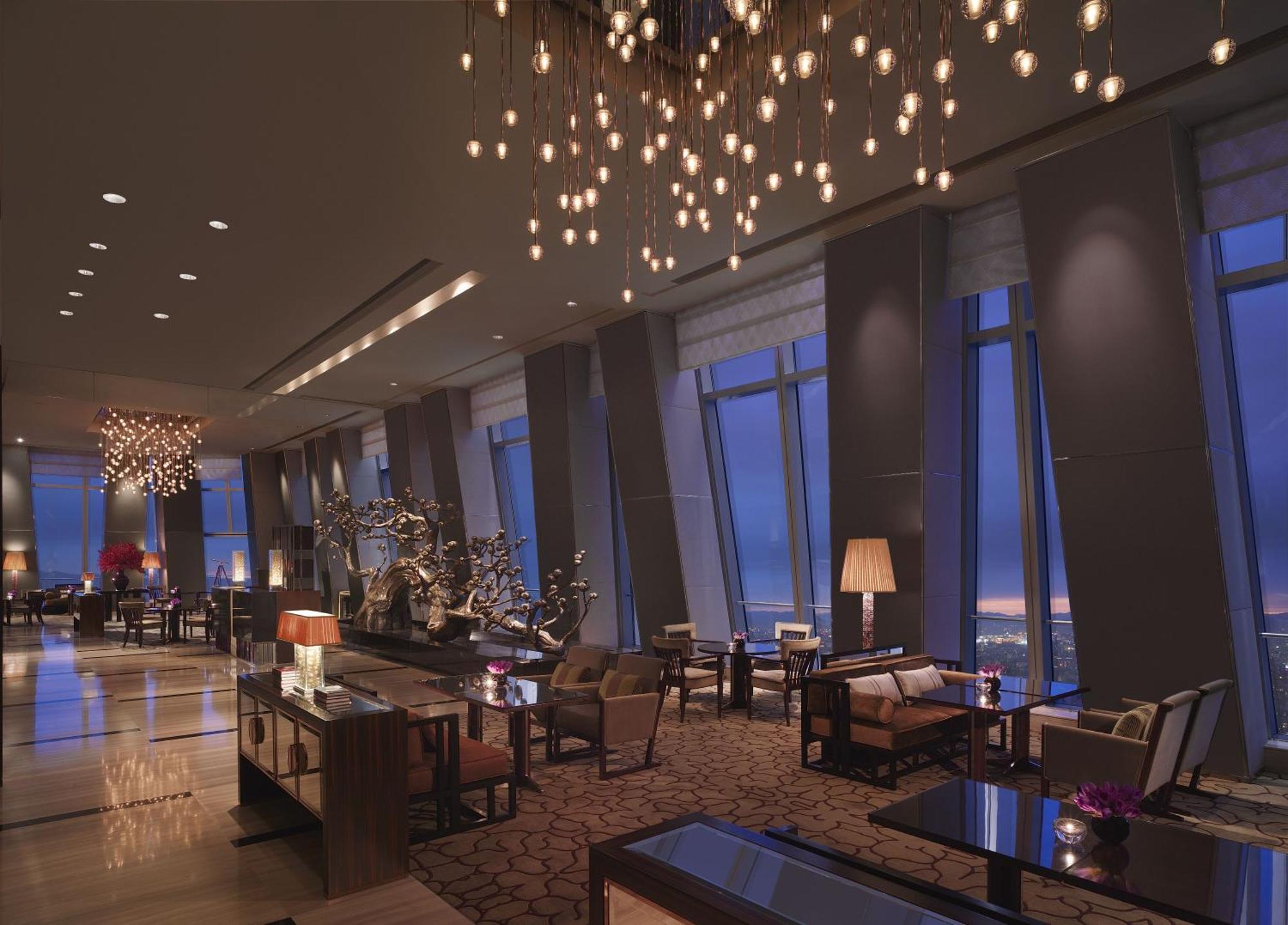 Hotel China World Summit Wing, Pekin Zewnętrze zdjęcie